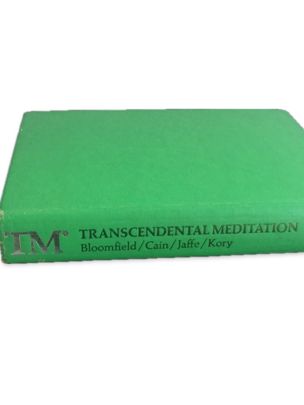 TM Transcendental Meditation: Discovering Inner Energy and Overcoming Stress